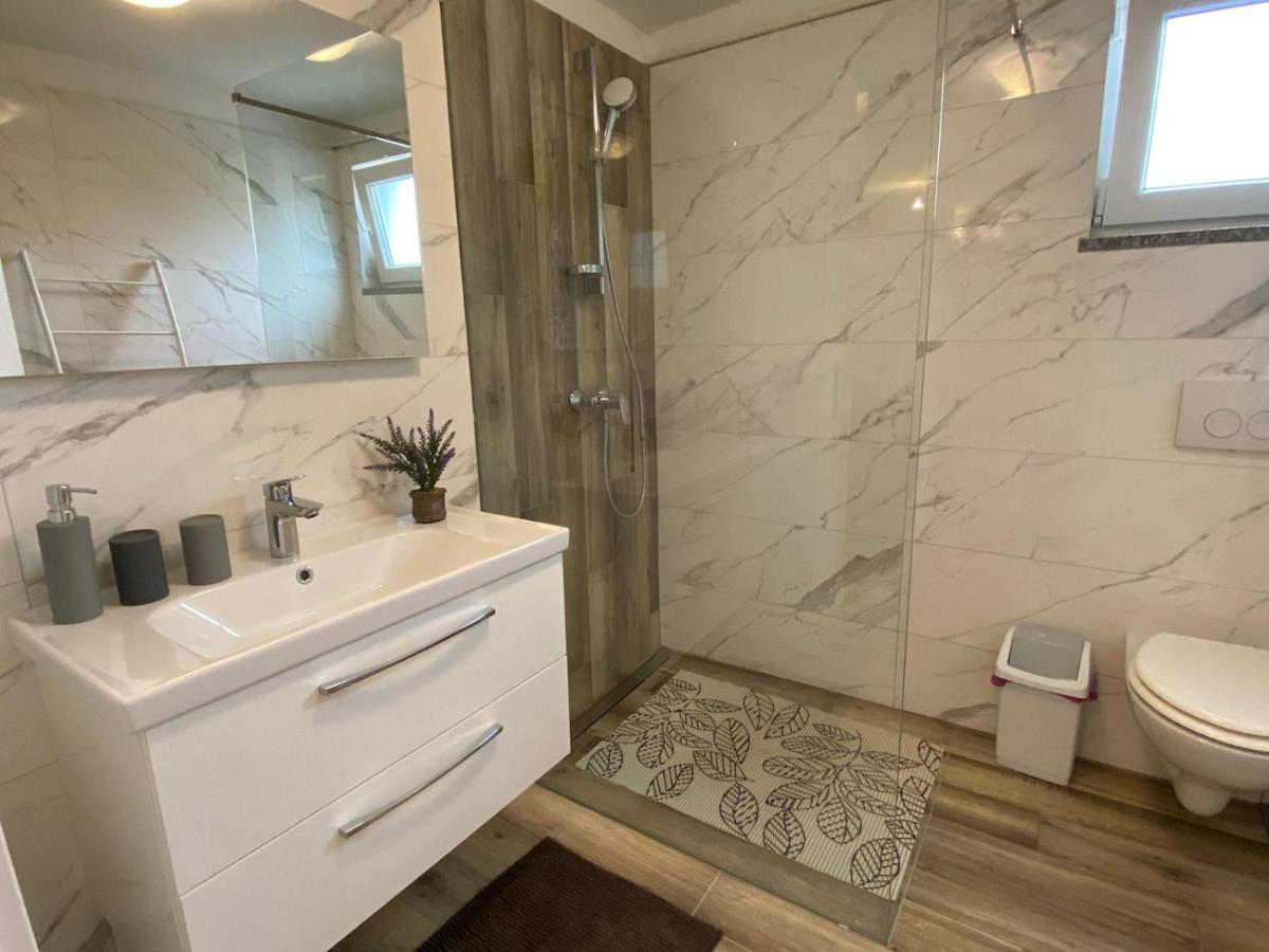 Apartman Veronika Risika Dış mekan fotoğraf