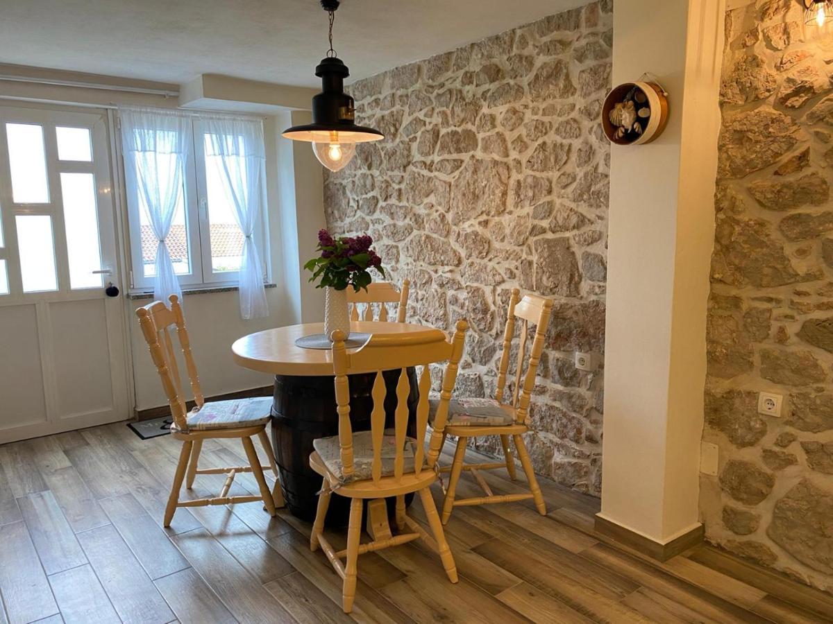 Apartman Veronika Risika Dış mekan fotoğraf